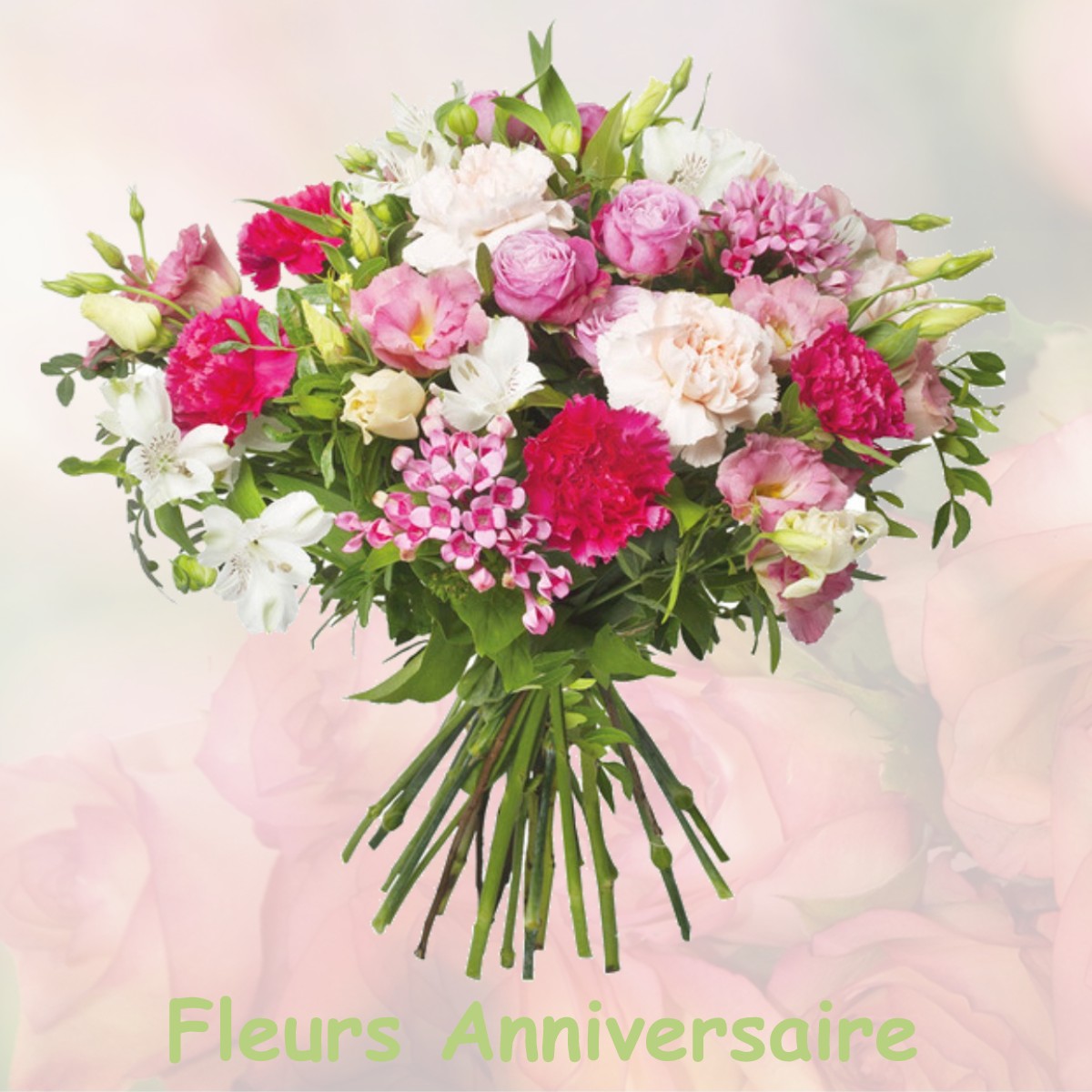 fleurs anniversaire CAMPESTRE-ET-LUC