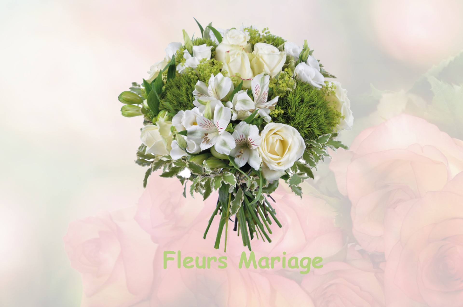 fleurs mariage CAMPESTRE-ET-LUC